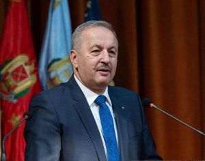 Vasile Dîncu s-a întâlnit cu omologul său israelian la Tel Aviv